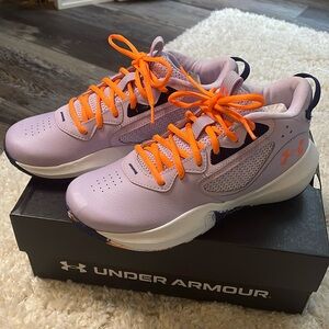 Under Armour lockdown 6 unisex sneakers
